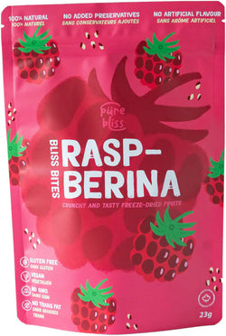 Freeze-dried Fruits - Raspberry - 23 g