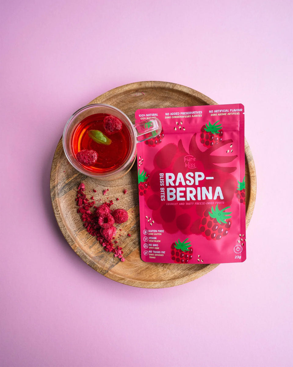 Freeze-dried Fruits - Raspberry - 23 g