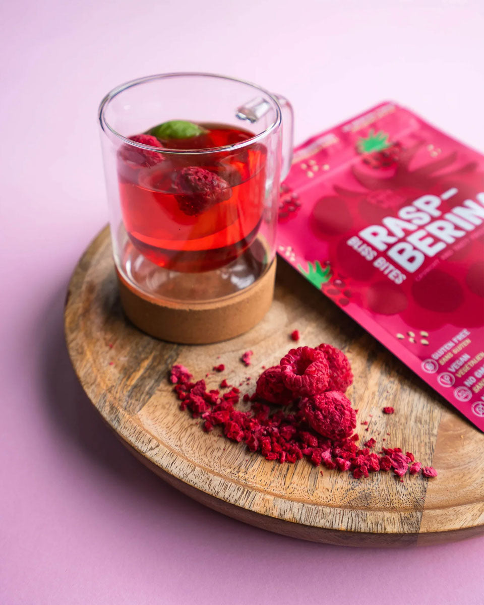 Freeze-dried Fruits - Raspberry - 23 g