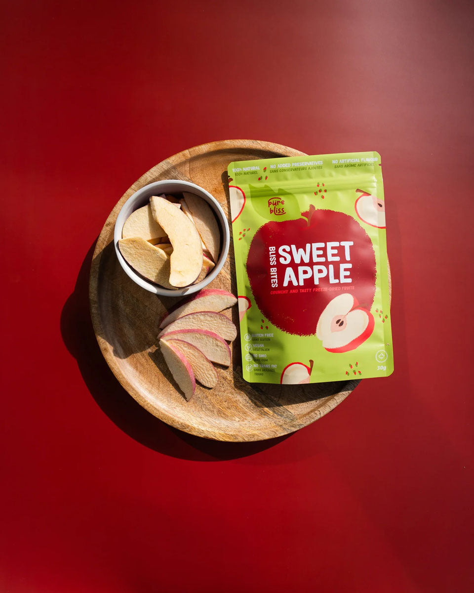 Freeze-dried Fruits - Apple - 28 g