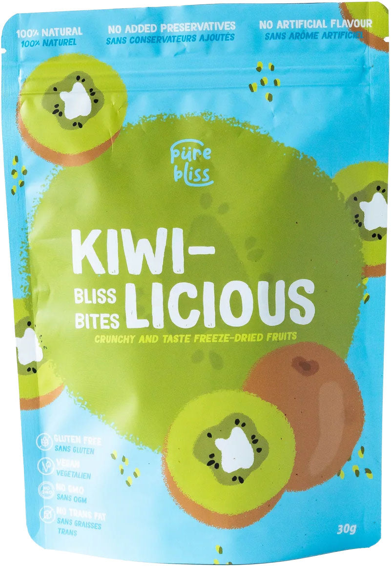 Freeze-dried Fruits - Kiwi - 30 g