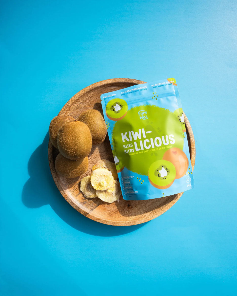 Freeze-dried Fruits - Kiwi - 30 g