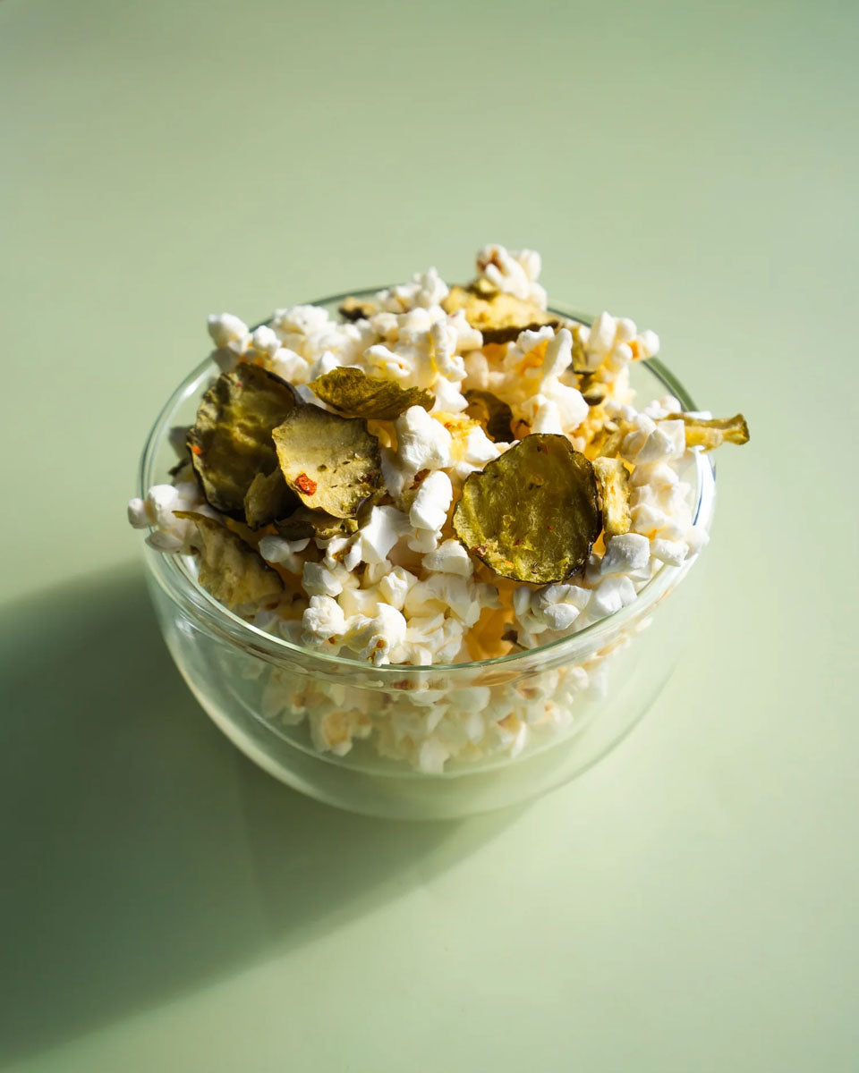 Freeze-dried Vegetables - B+B Pickles - 28 g