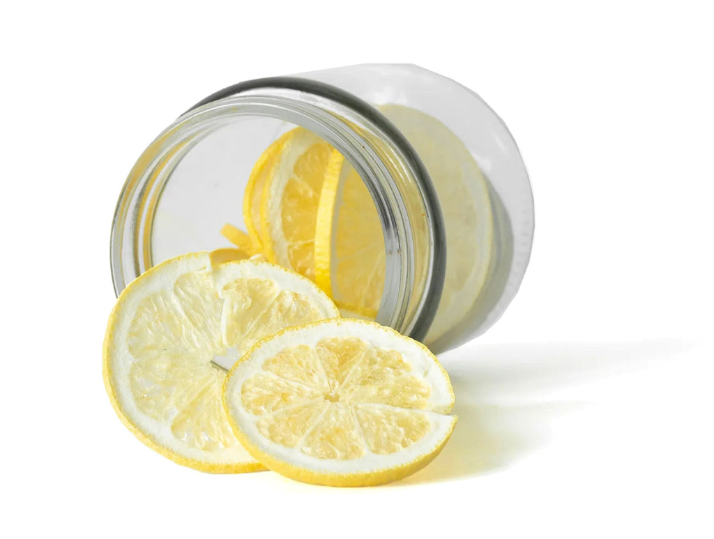 Freeze-dried Fruits - Lemon - 25 g