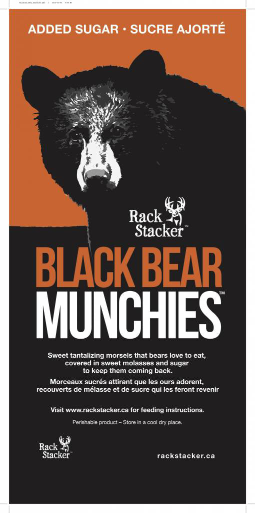 Black Bear Munchies