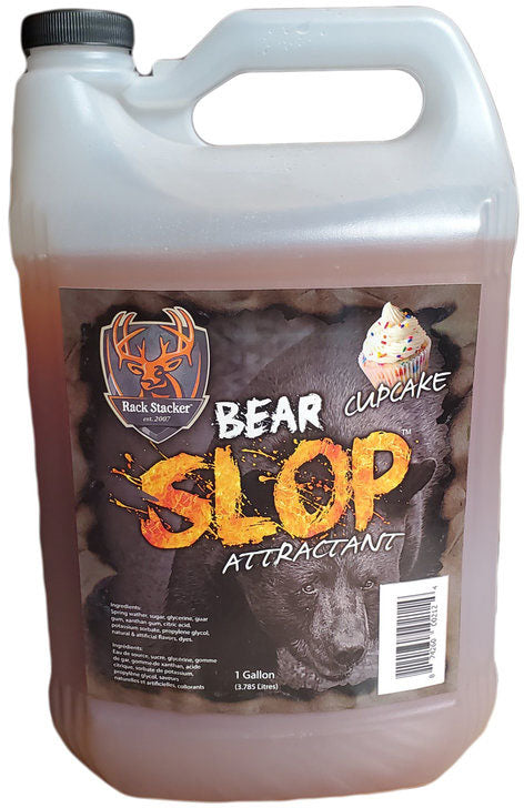 Bear Slop Attractant - Cupcakes - 3.785 L