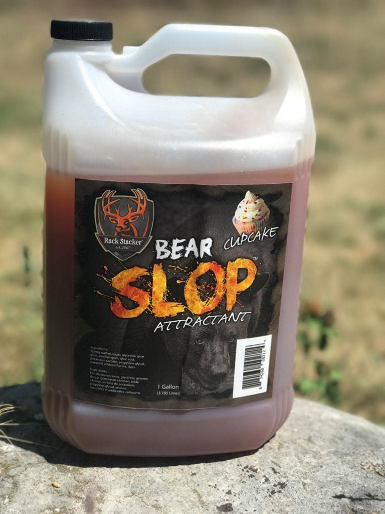 Bear Slop Attractant - Cupcakes - 3.785 L