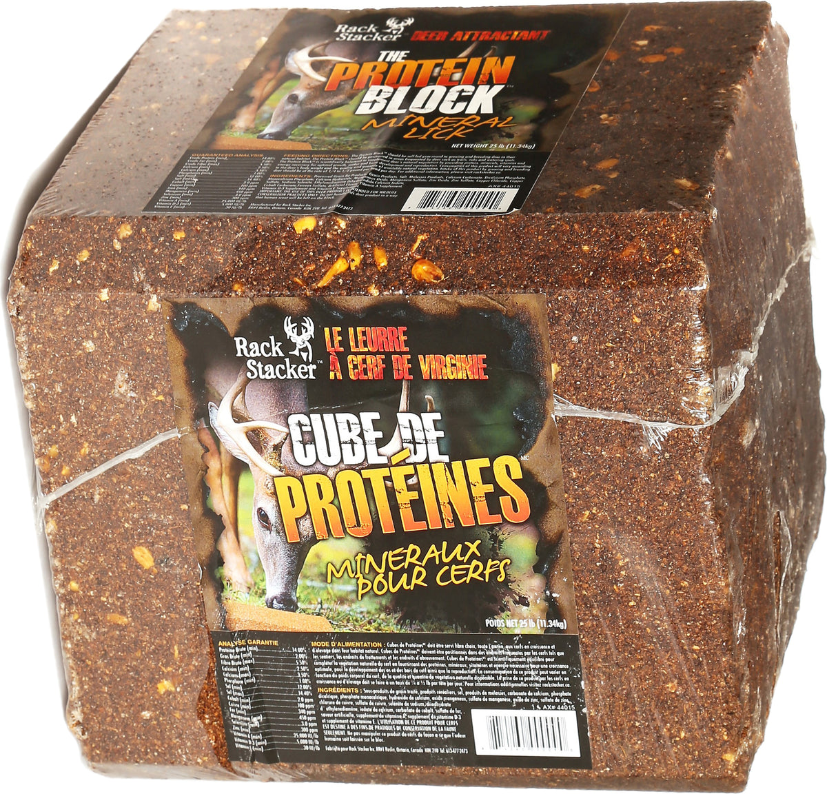 Protein Block Deer Atractant - 25 lb.