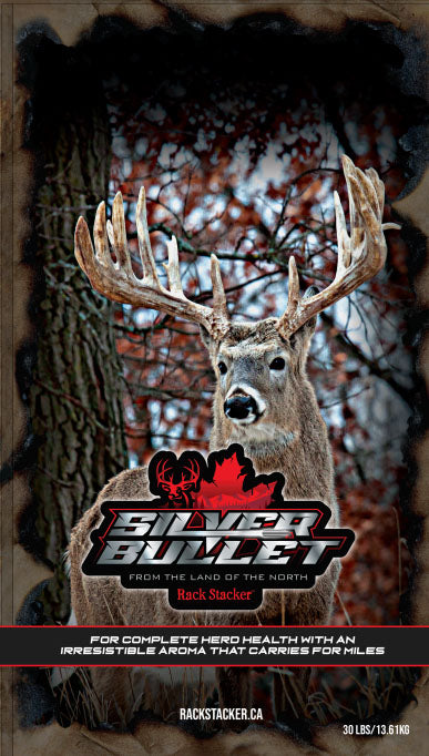 Silver Bullet Deer Attractant - 30 lb.