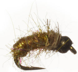 BH Sparkle Caddis Fly