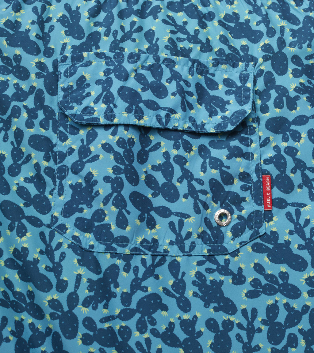 Cactus Craze Boardshorts - Men's 