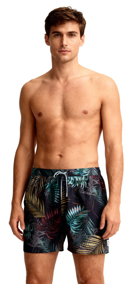 Botanic Rust Boardshorts - Men's