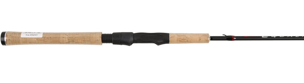 Equalizer Spinning Rod - 2 pcs