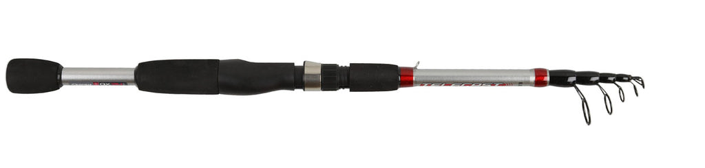 Telecast Spinning Rod - Telescopic