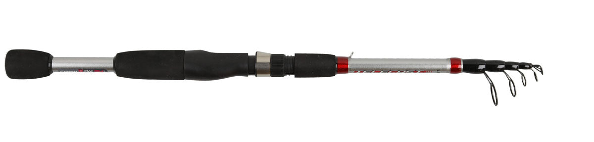 Telecast Spinning Rod - Telescopic