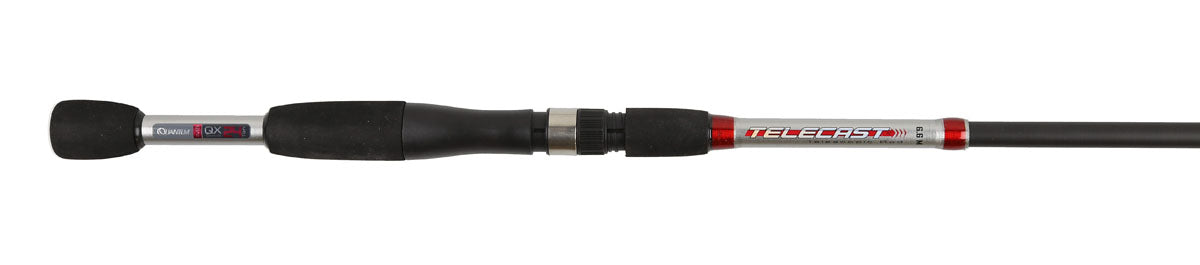 Telecast Spinning Rod - Telescopic
