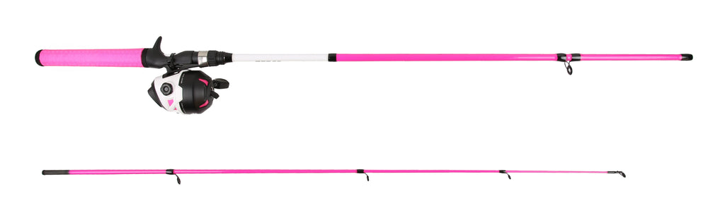 Roam 10 Spincast Rod and Reel Combo - 2 pcs