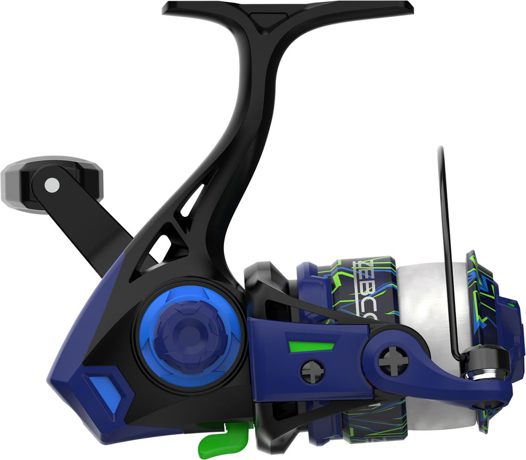 Roam Spinning Rod and Reel Combo - 2 pcs
