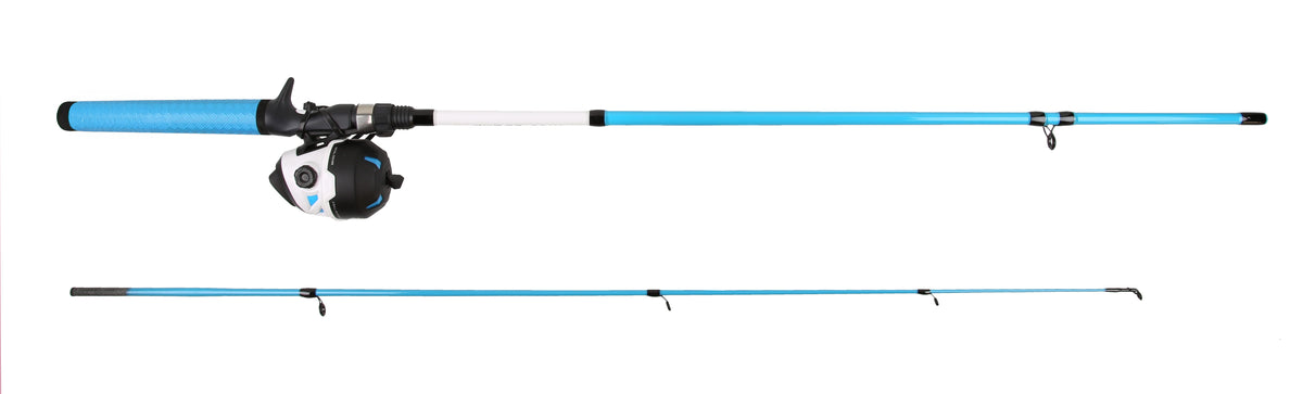 Roam 10 Spincast Rod and Reel Combo - 2 pcs