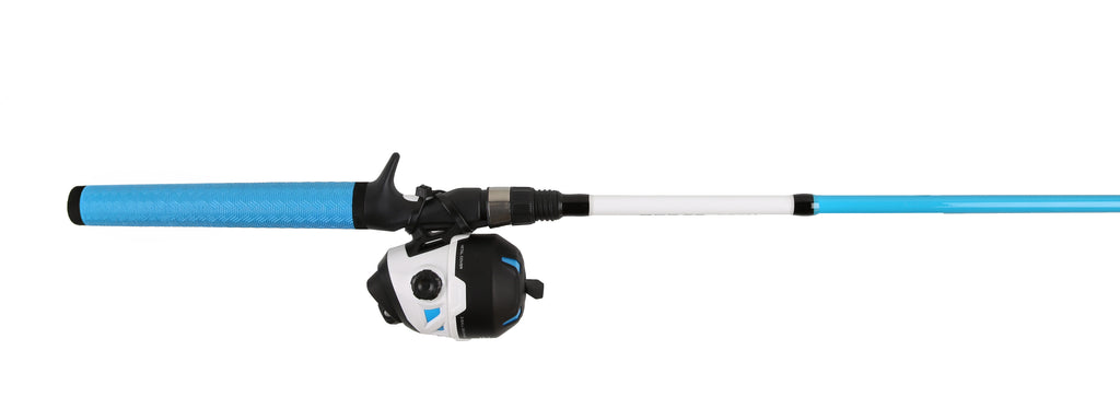 Roam 10 Spincast Rod and Reel Combo - 2 pcs