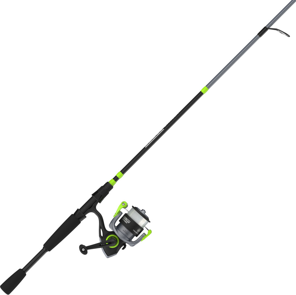 Stinger Spinning Rod and Reel Combo - 2 pcs