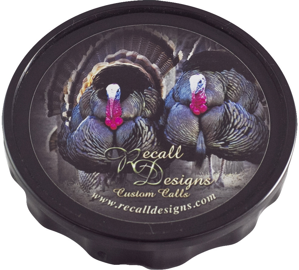 Turkey Hunting Pot Call