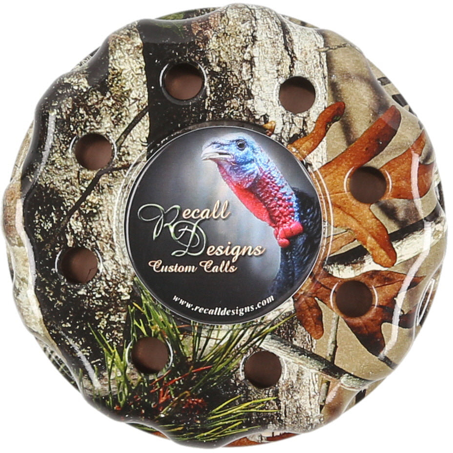 Turkey Hunting Pot Call