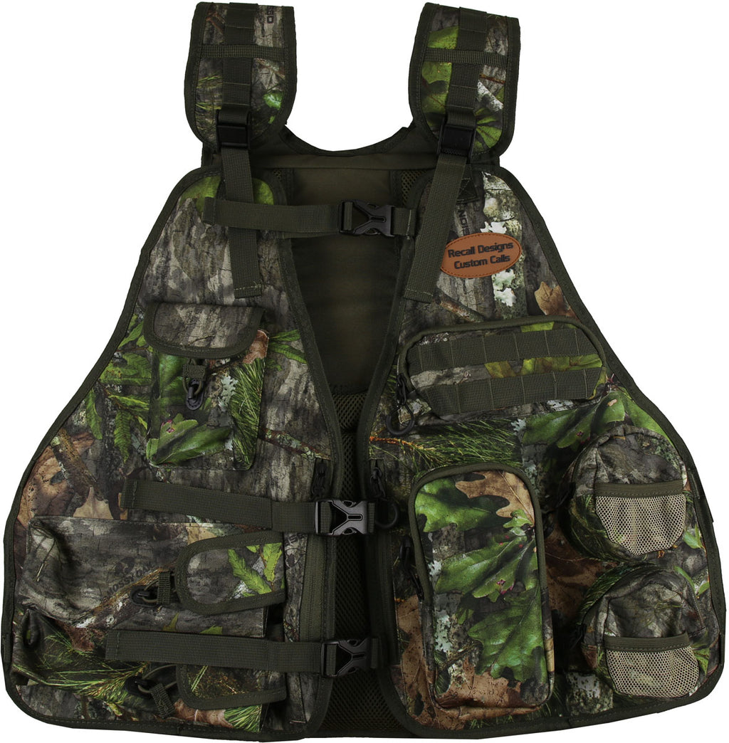 Turkey Hunting Vest - Unisex 