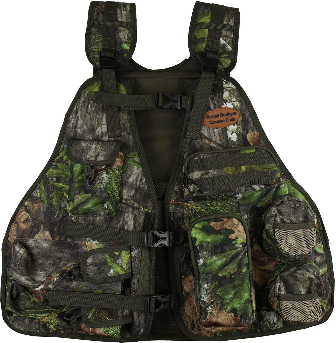 Turkey Hunting Vest - Unisex 