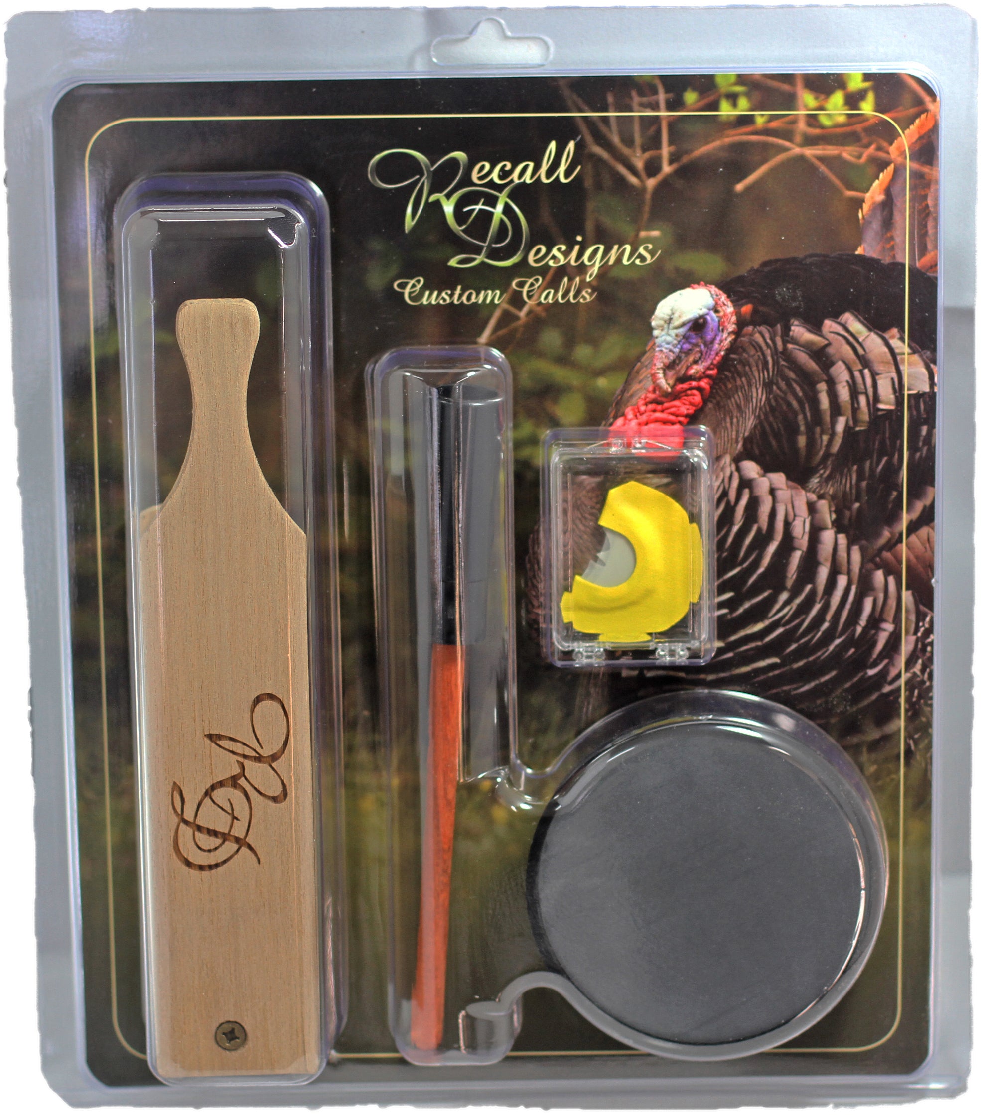 Turkey Call Kit
