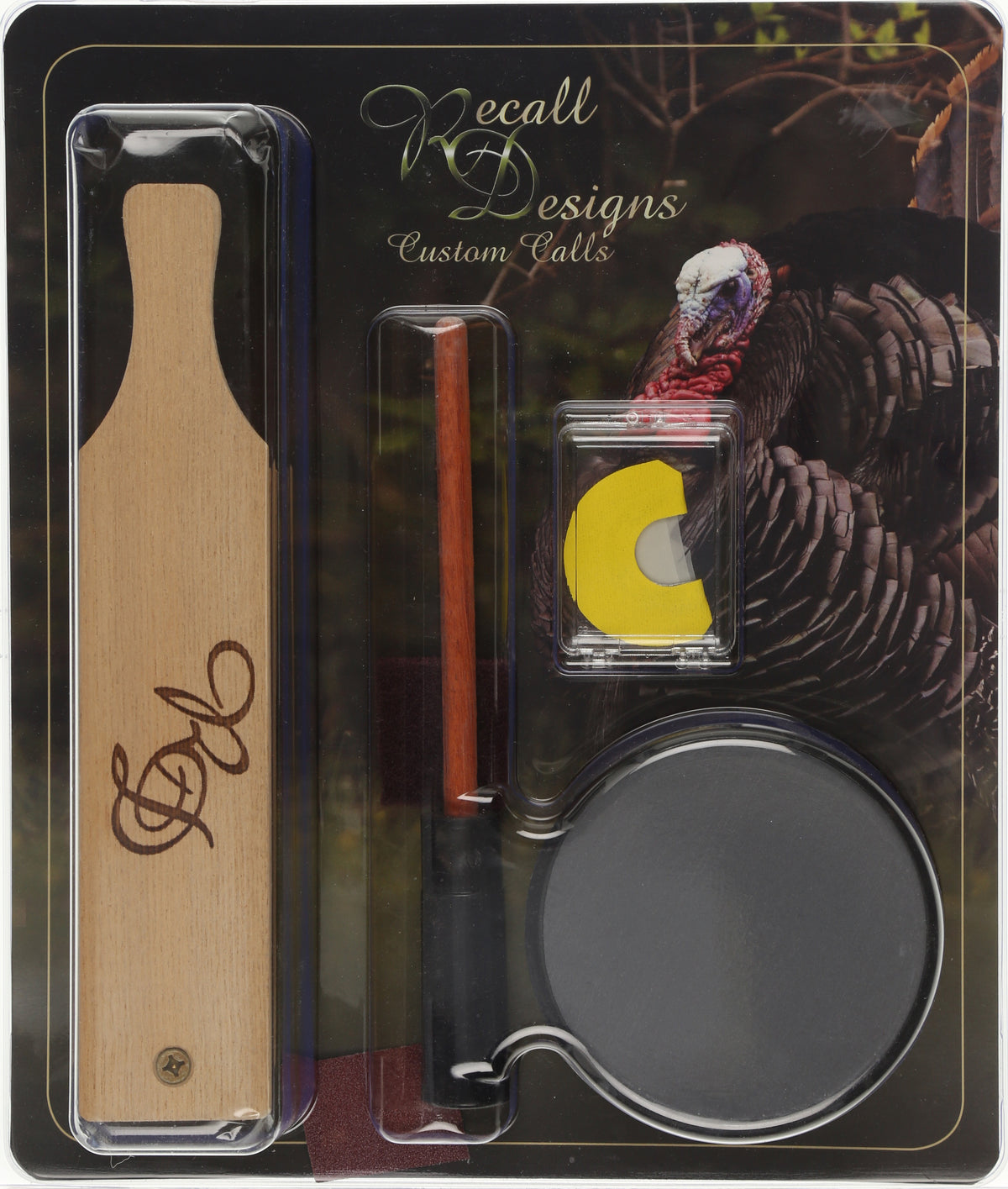 Turkey Call Kit