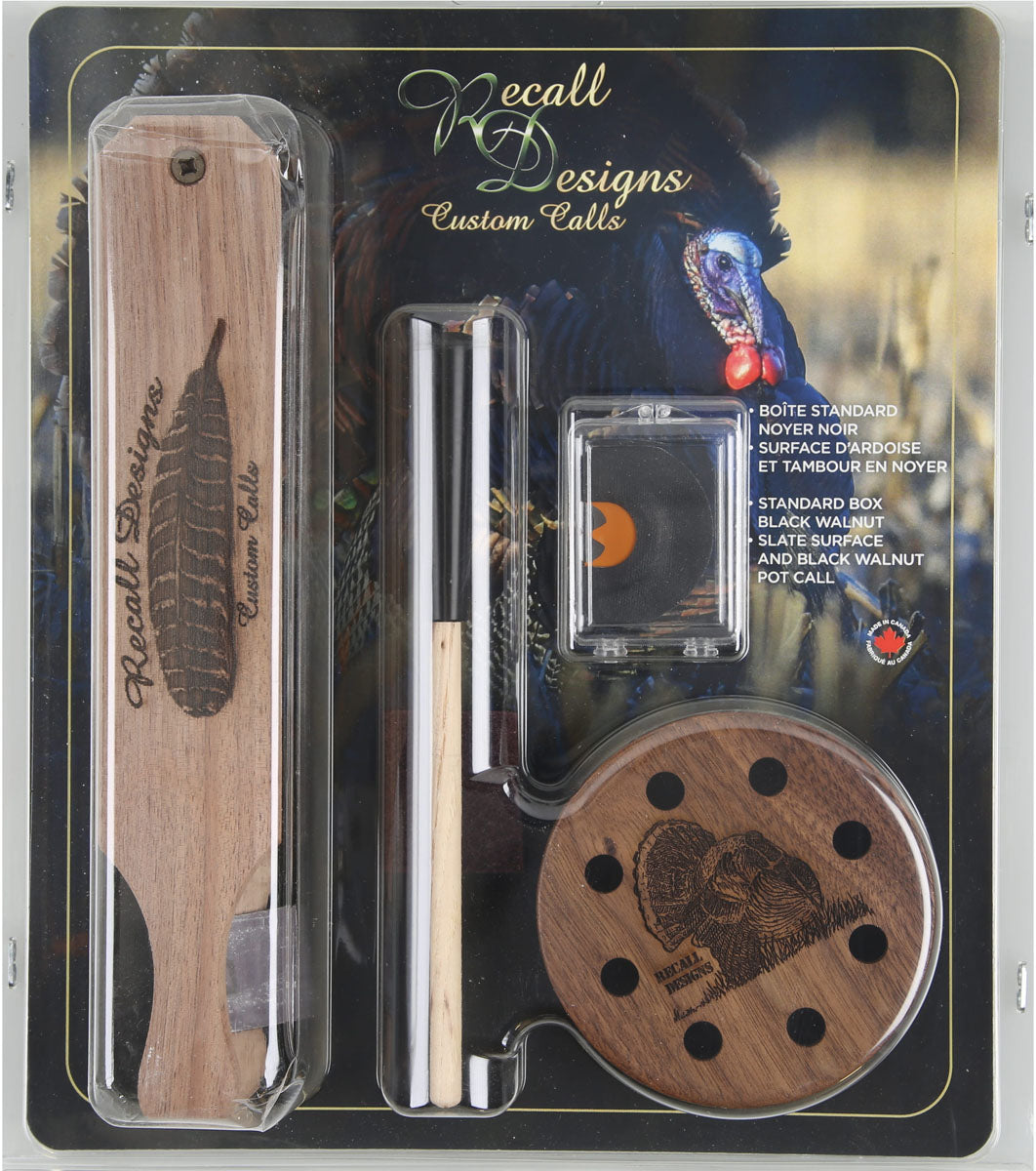 Turkey Call Kit
