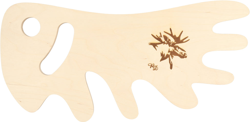 Moose Pallet Moose Call