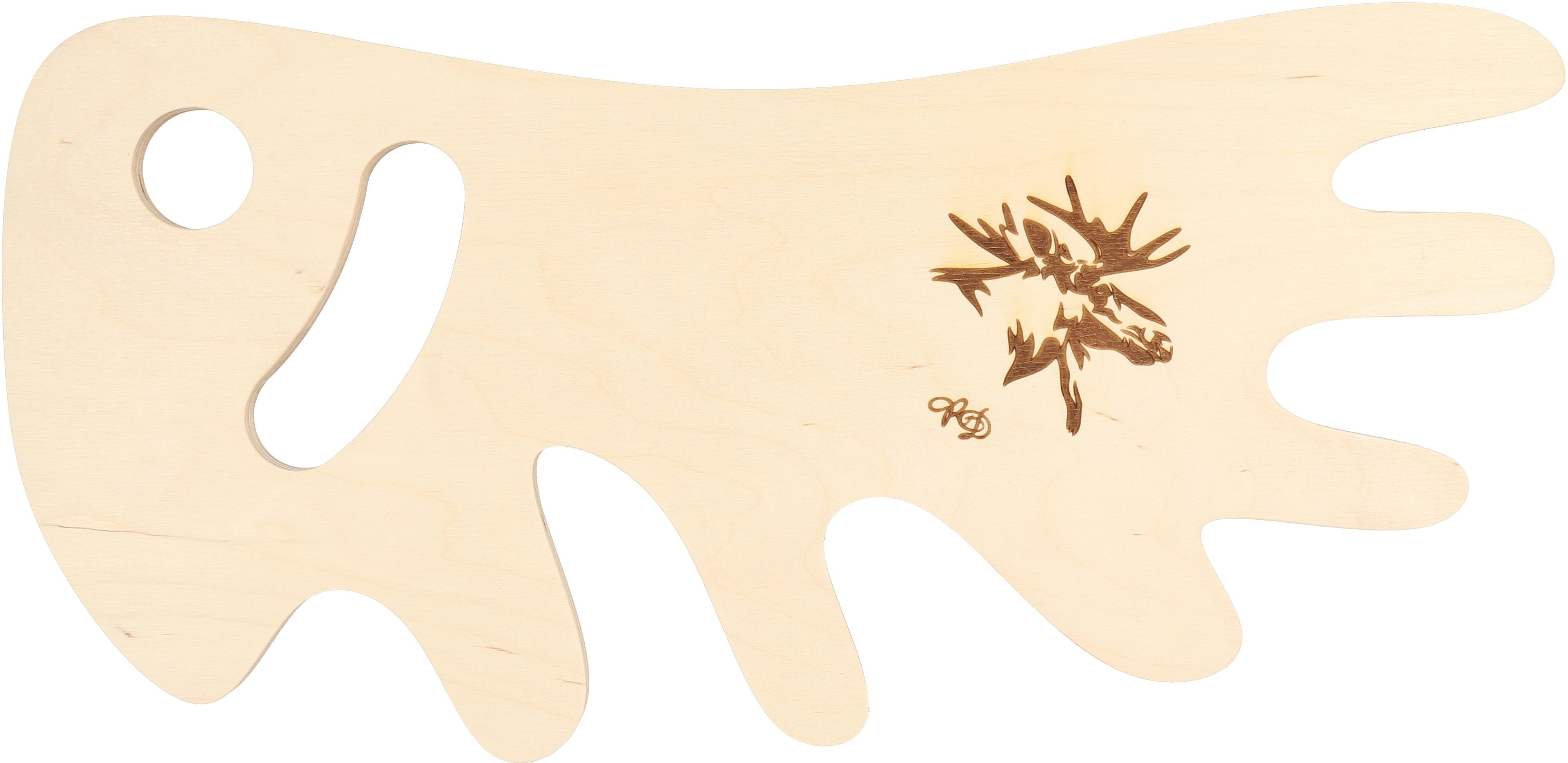 Moose Pallet Moose Call