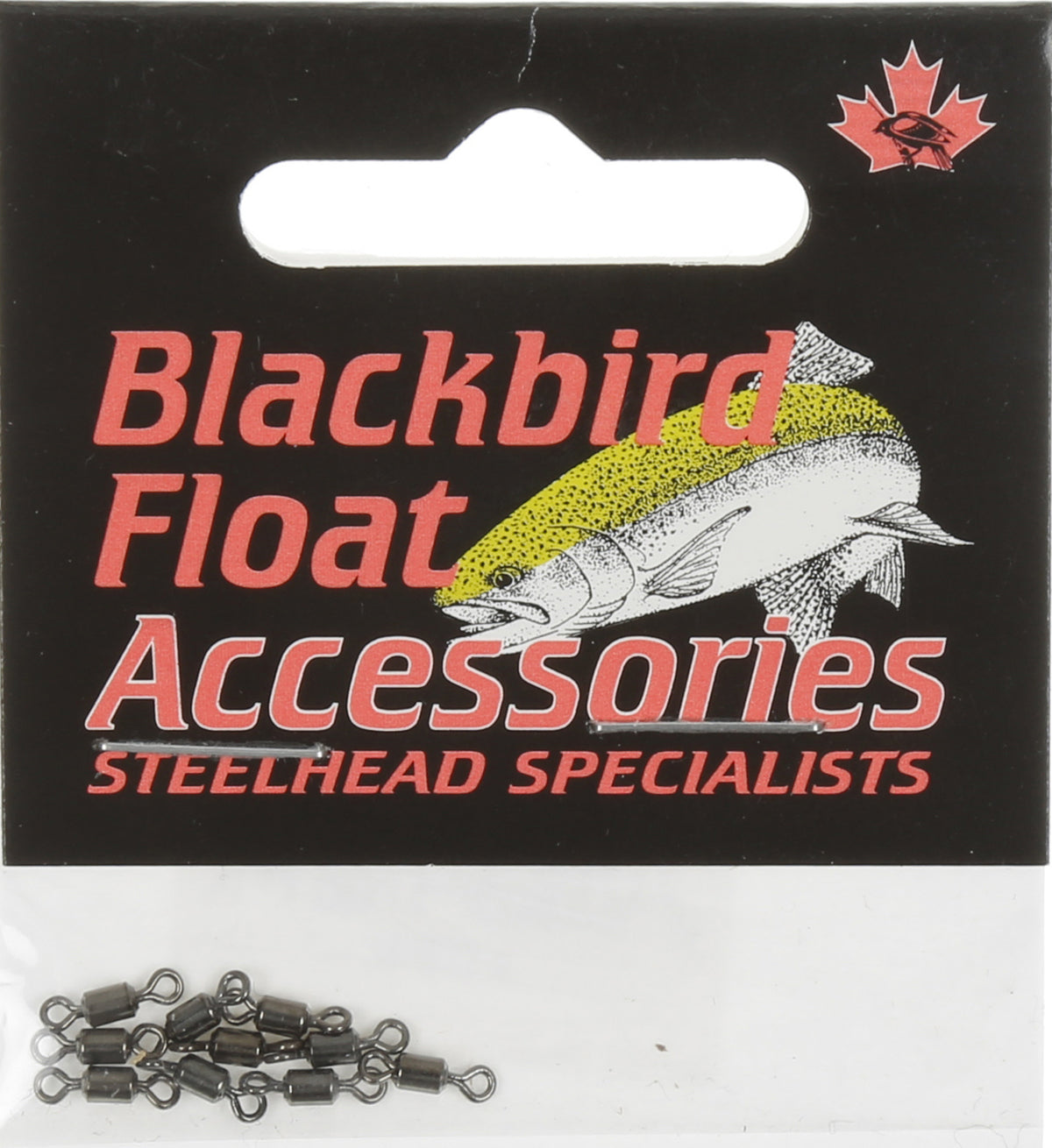 Blackbird Swivels - 10 Pack