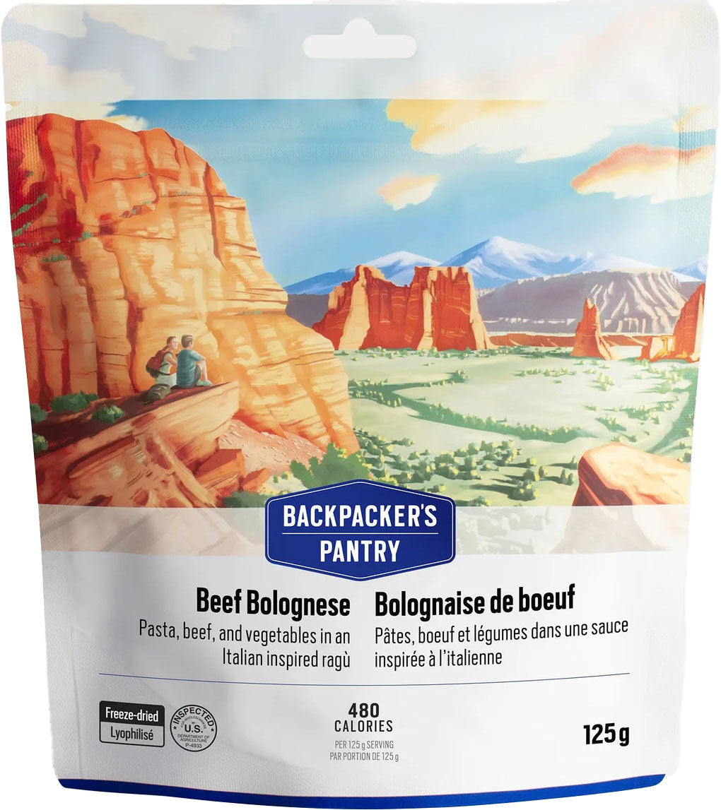 Beef Bolognese