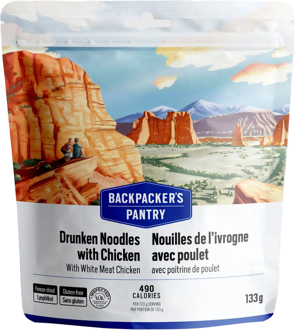 Noodles with Chicken