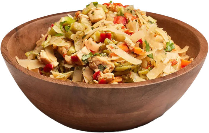 Noodles with Chicken