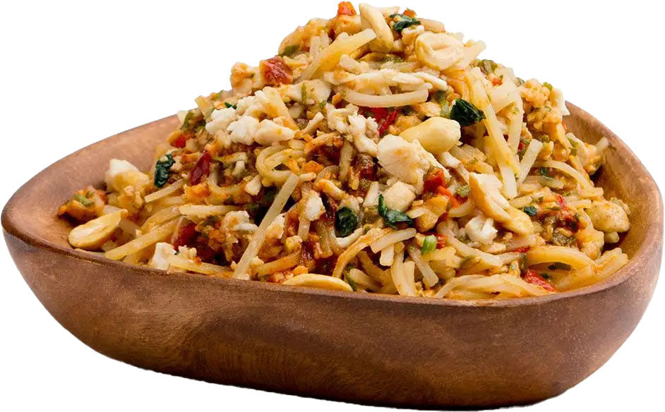 Pad Thai with Chicken