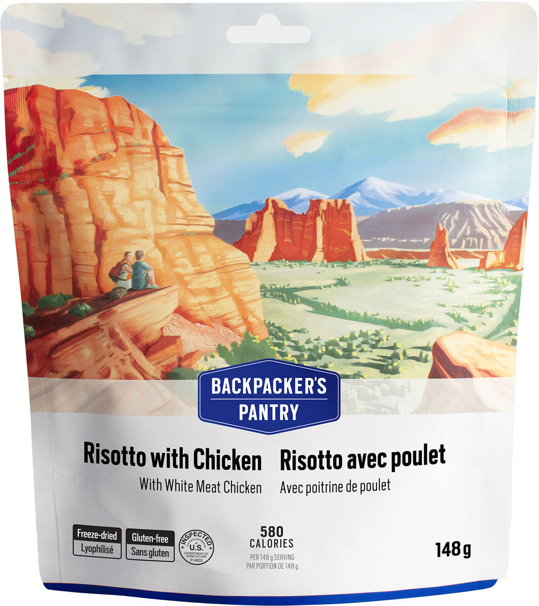 Risotto with Chicken