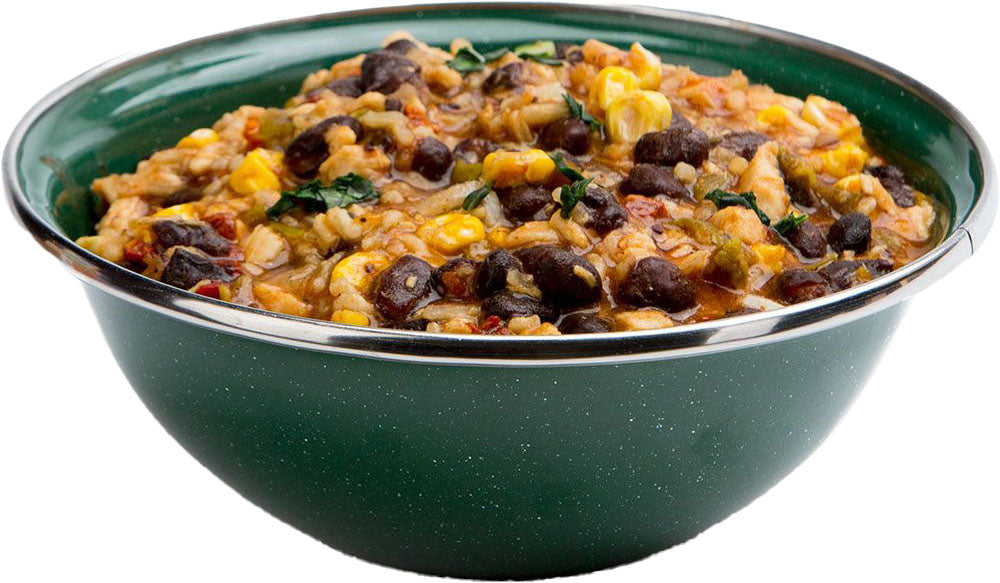 Santa Fe Style Rice with Chicken