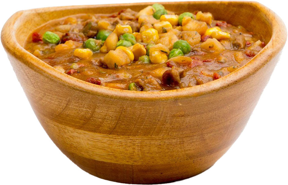 Shepherd's Potato Stew with Beef