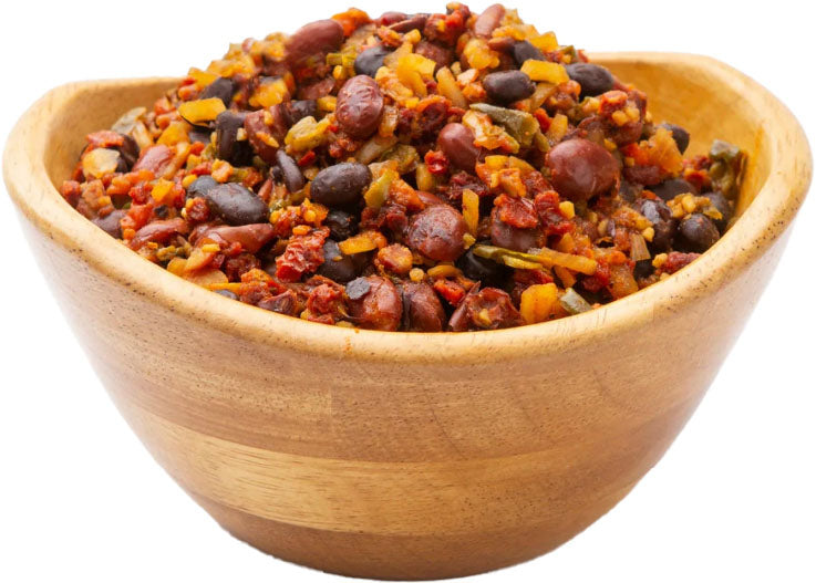 Wild West Chili and Beans