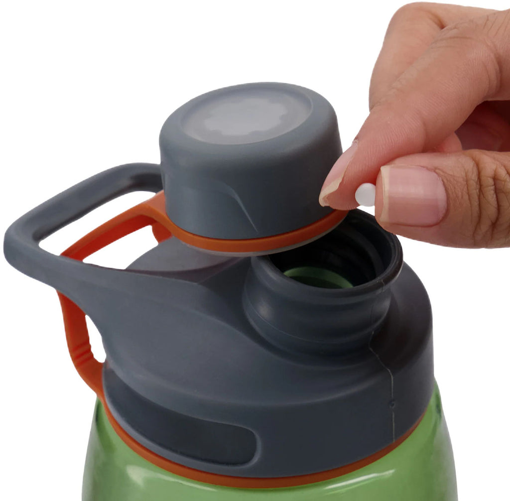 Water Purification Tablets