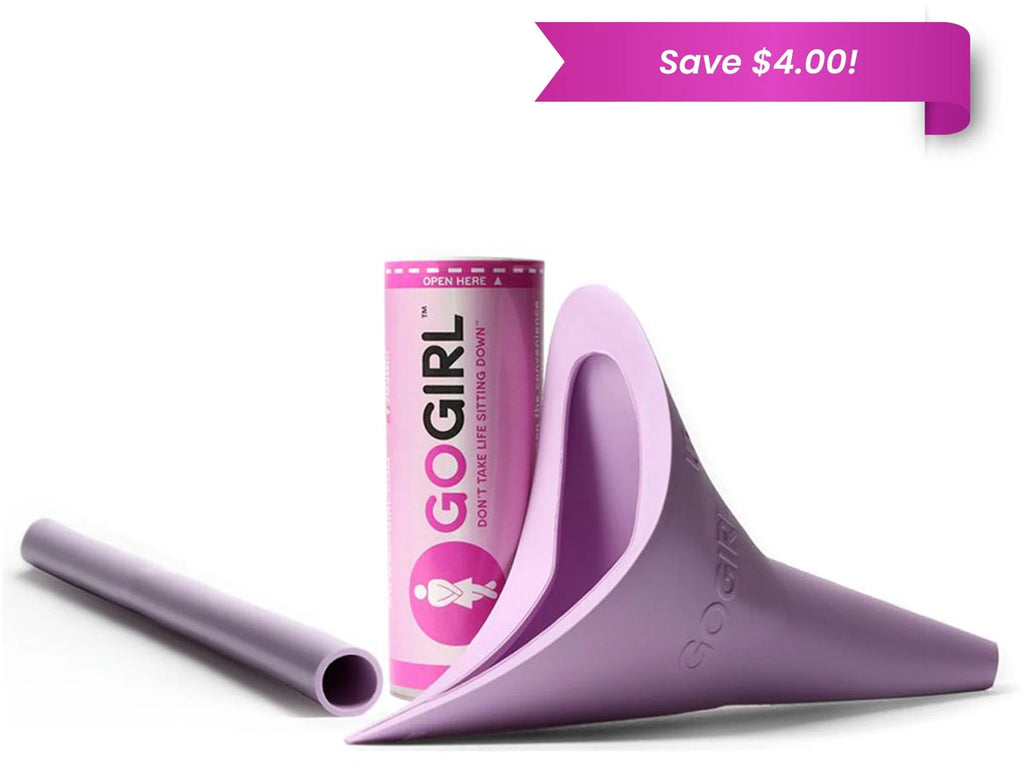 Female Urination Device Kit