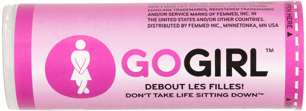 Female Urination Device
