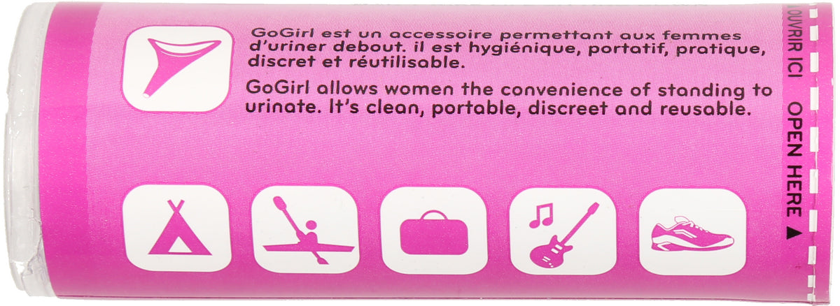 Female Urination Device