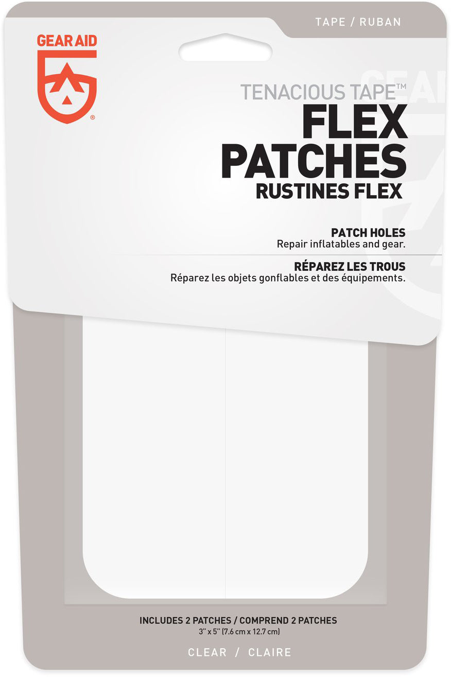 Tenacious Max Flex Patches