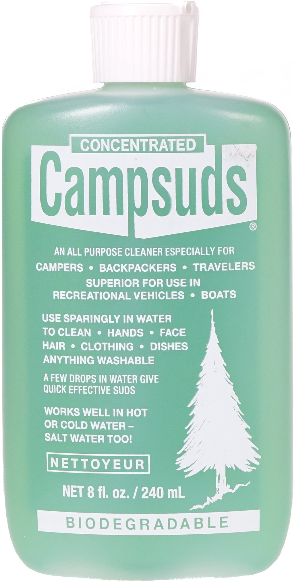 All Purpose Biodegradable Cleaner - 240 ml