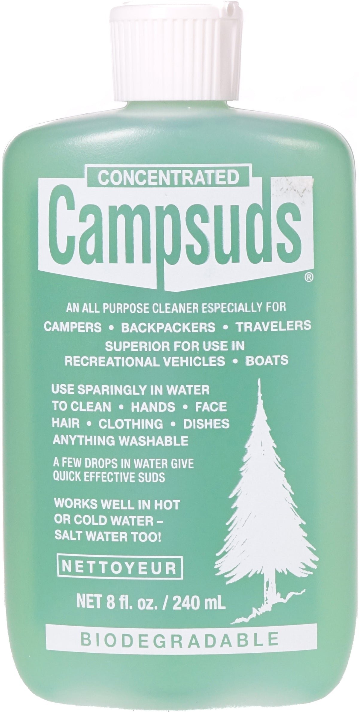 All Purpose Biodegradable Cleaner - 240 ml